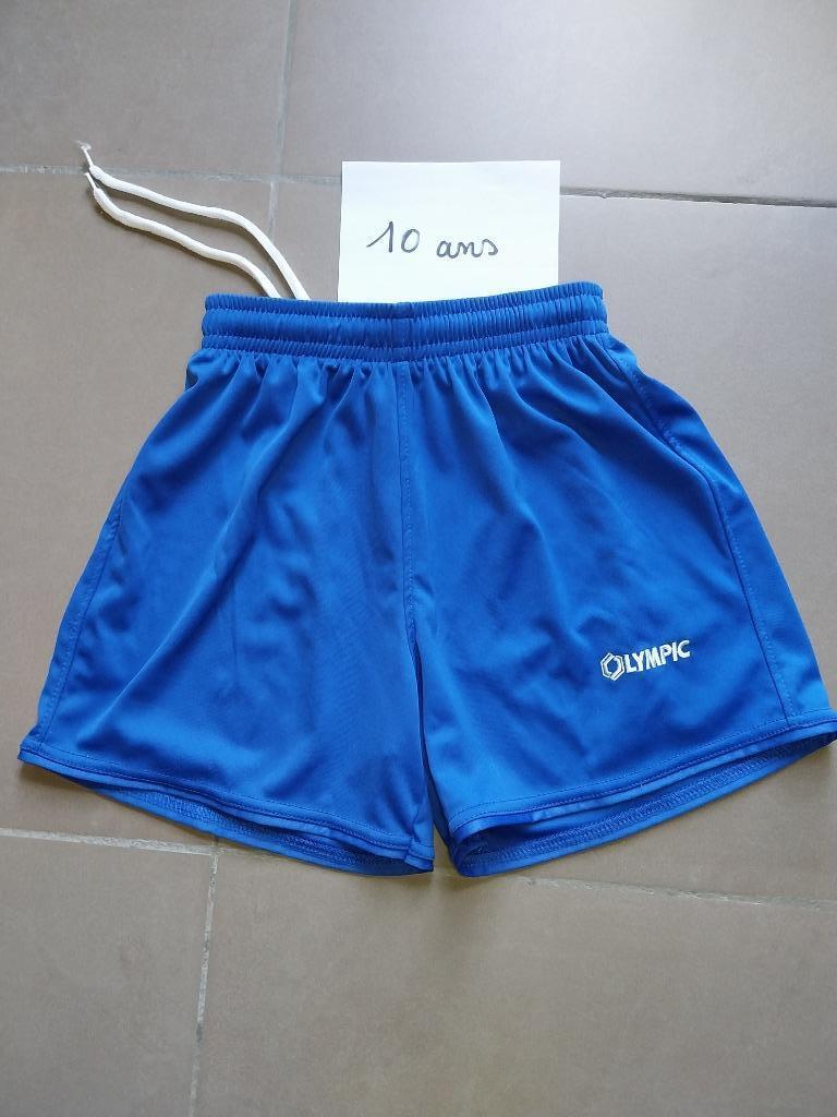 Olympische korte broek, 10 jaar, Olympic, Jongen of Meisje, Ophalen of Verzenden, Overige typen