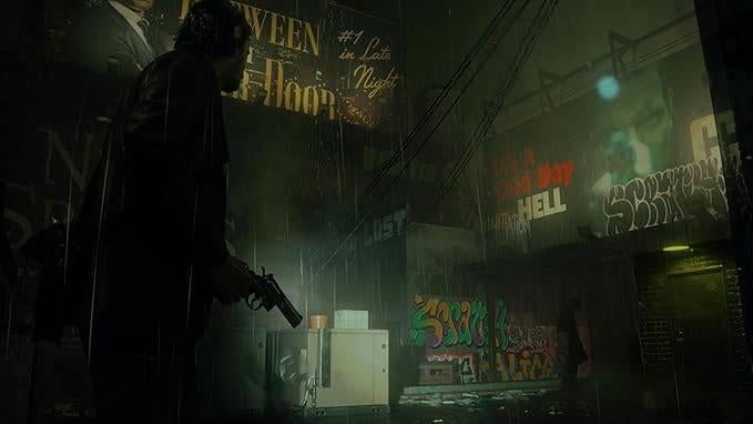 Alan Wake 2 Deluxe Edition | LIVRAISON GRATUITE, Neuf, -, -, EPIC GAMES