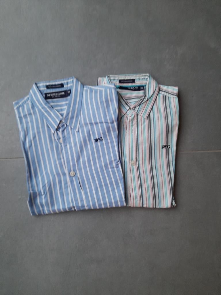 McGregor, chemises, taille 152, 12 ans, Garçon, McGregor, Chemise ou Chemisier, Enlèvement