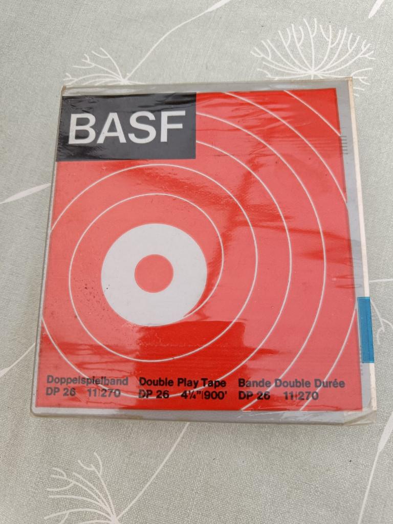 BASF BANDEN VOOR BANDOPNEMER, Ophalen, Onderdeel