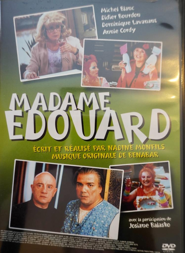 Madame Edouard DVD, Ophalen of Verzenden, Zo goed als nieuw