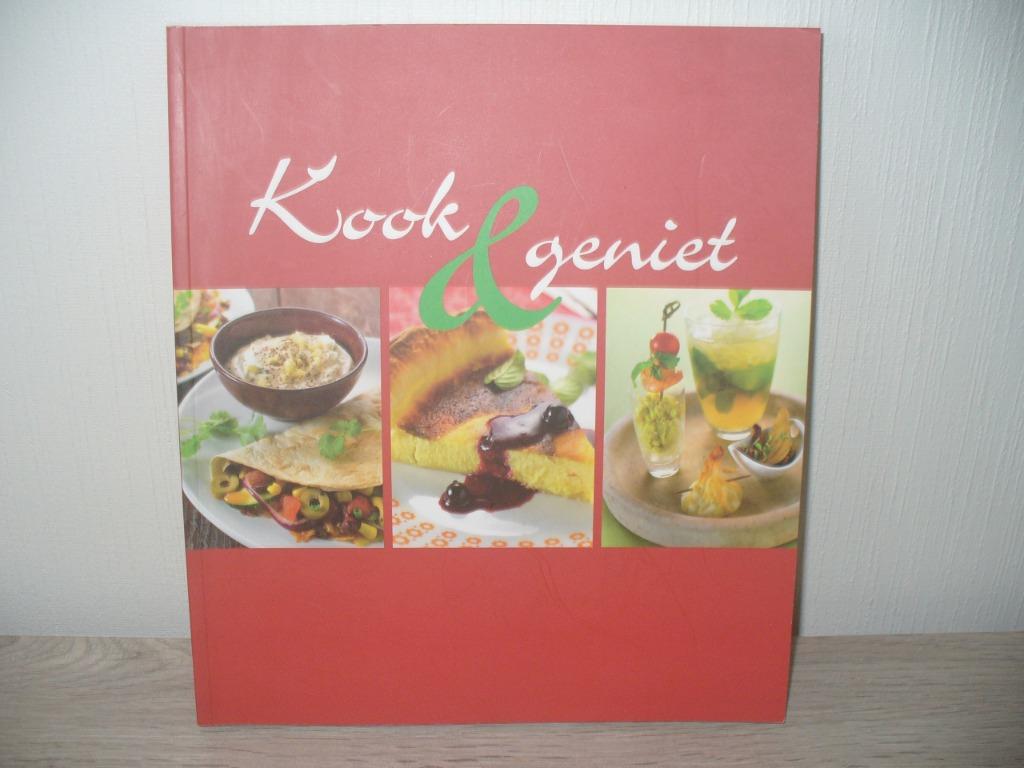 Boek: KVLV: Kook & geniet, Boeken, Ophalen of Verzenden