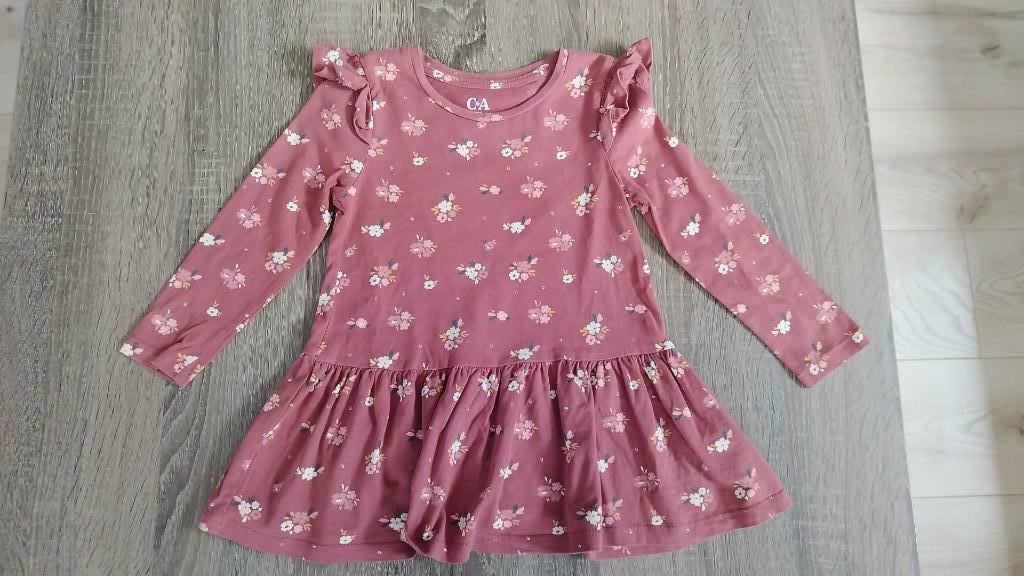 tuniek 104, Enfants & Bébés, Vêtements enfant | Taille 104, C&A, Chemise ou À manches longues, Enlèvement, Utilisé