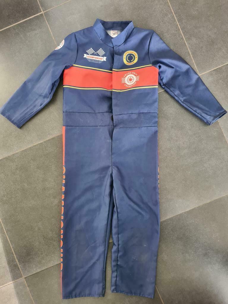 Carnaval outfit, Ophalen, Gebruikt, 110 t/m 116, Jongen