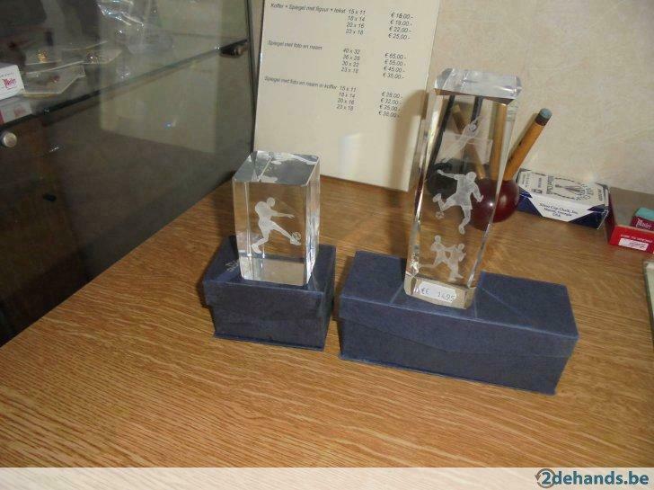 3d Trofeên, Sport en Fitness, Ophalen, Nieuw