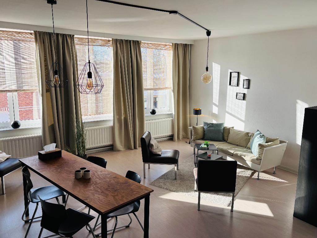 Lichtrijk & gezellig appartement te koop in hartje Herentals, Herentals, Tot 200 m², 2 kamers, 86 m²