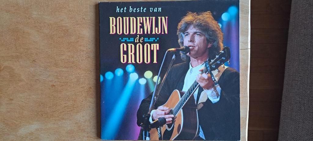 Lp BOUDEWIJN DE GROOT, Enlèvement ou Envoi, Comme neuf