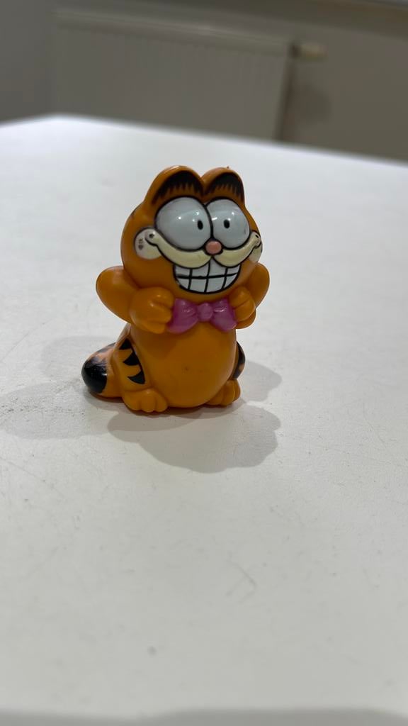 Vintage Garfield, Verzamelen, Ophalen of Verzenden, Garfield, Zo goed als nieuw, Beeldje of Figuurtje