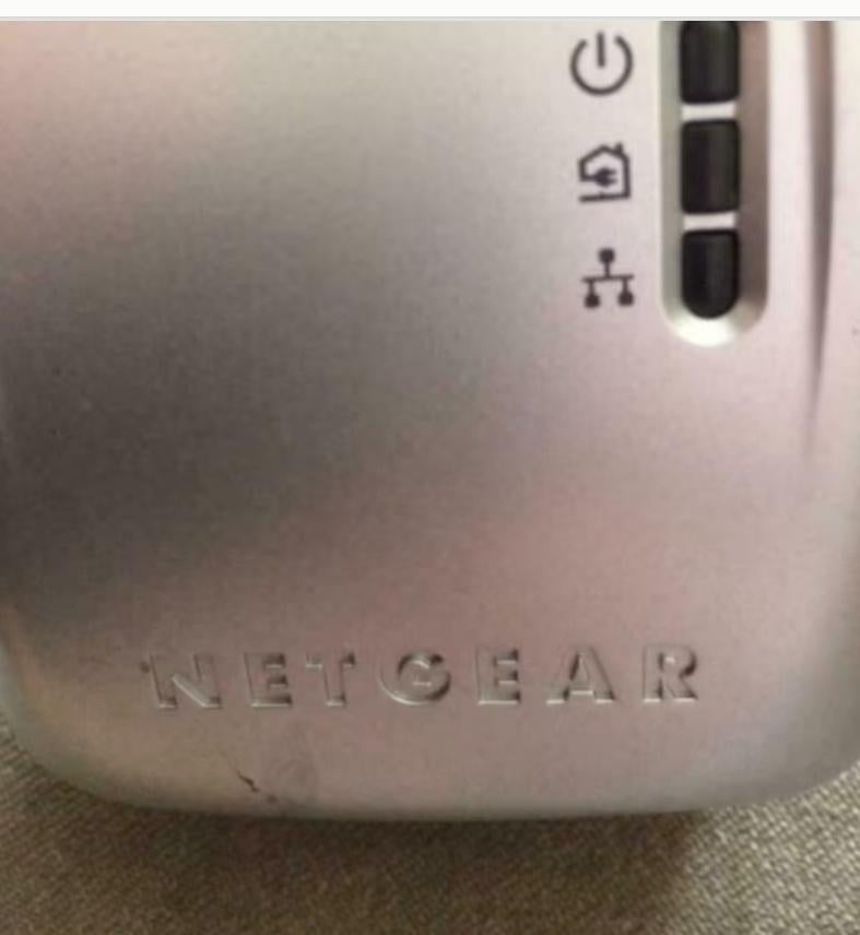 Netgear XE102, Computers en Software, Ophalen of Verzenden, Zo goed als nieuw