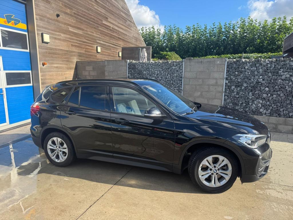 BMW X1| xDrive25e | Plug-in Hybride | Carplay | GARANTIE!!!, Auto's, Testrit aan huis, Stof, Euro 6, Zwart