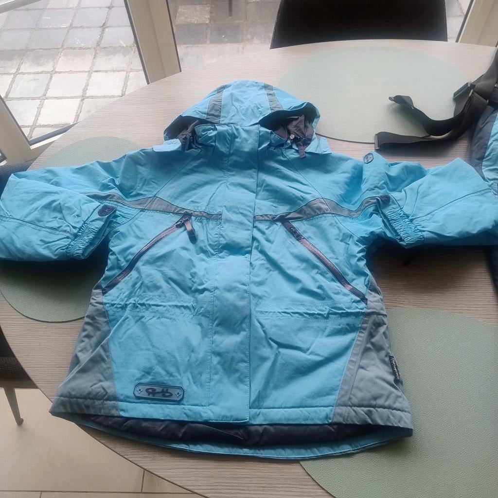 Combinaison de ski en très bon état pour femme, taille 38t, Enlèvement ou Envoi, Taille 38/40 (M)
