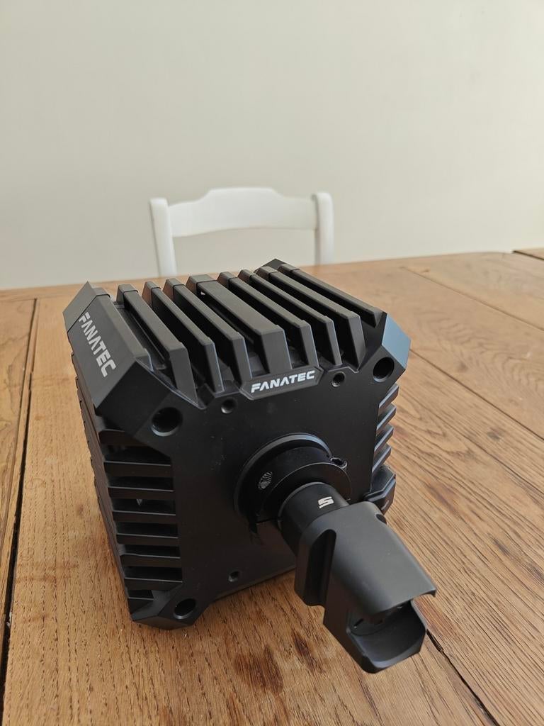 Fanatec CSL DD 8Nm + QR2 (et QR1 détaché), Consoles de jeu & Jeux vidéo, Jeux | PC, Enlèvement ou Envoi