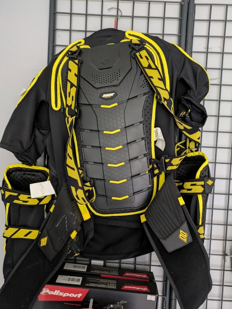 Nieuwe cross enduro harnassen, Ophalen of Verzenden