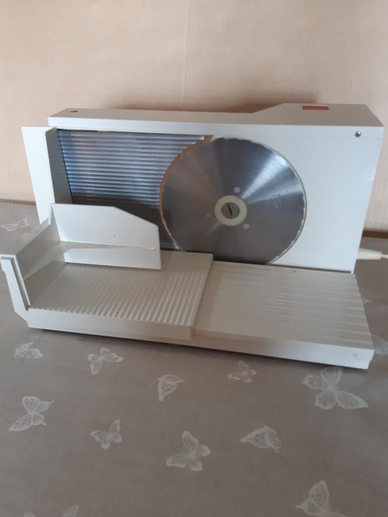 elektrische snijmachine, Enlèvement, Comme neuf