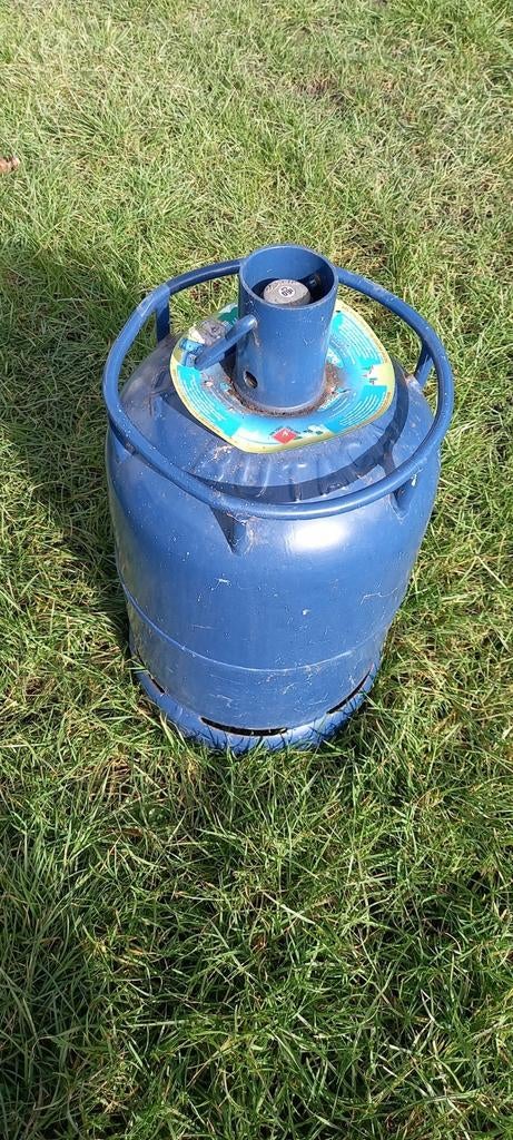 Vidange antargaz shell butane propane, Caravans en Kamperen, Ophalen of Verzenden, Zo goed als nieuw