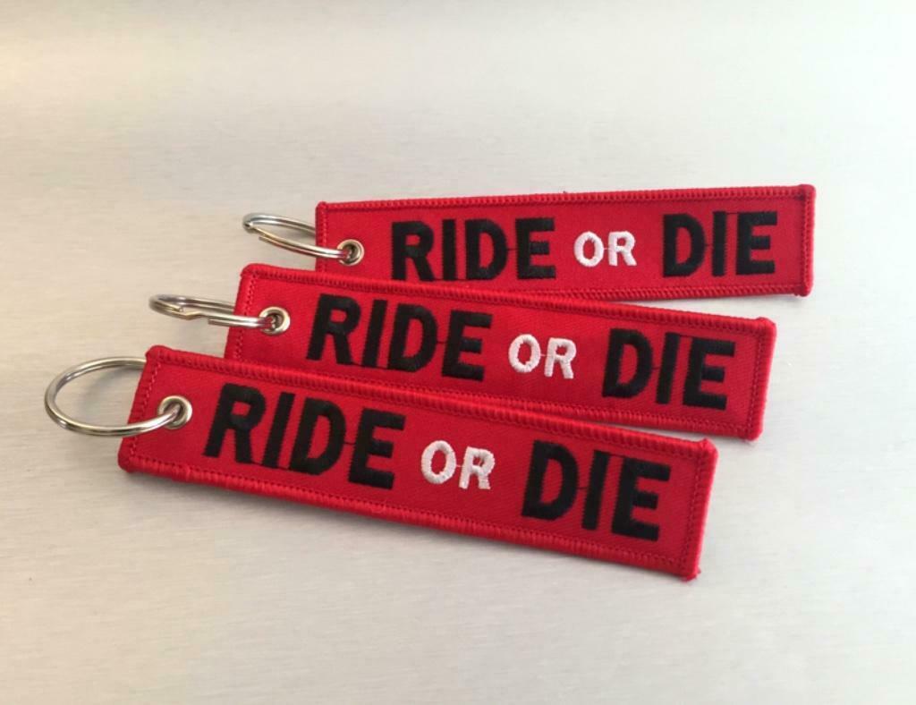 Uitverkoop : Paul Walker Ride Or Die Sleutelhangers, Enlèvement, Neuf