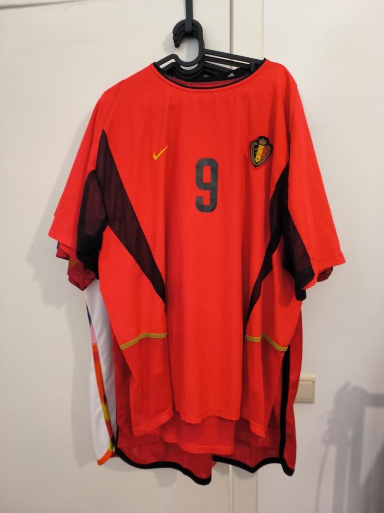 rode duivels, Ophalen, Zo goed als nieuw, Shirt
