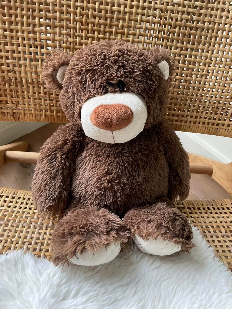Knuffel Nounours, Verzamelen, Ophalen of Verzenden, Zo goed als nieuw