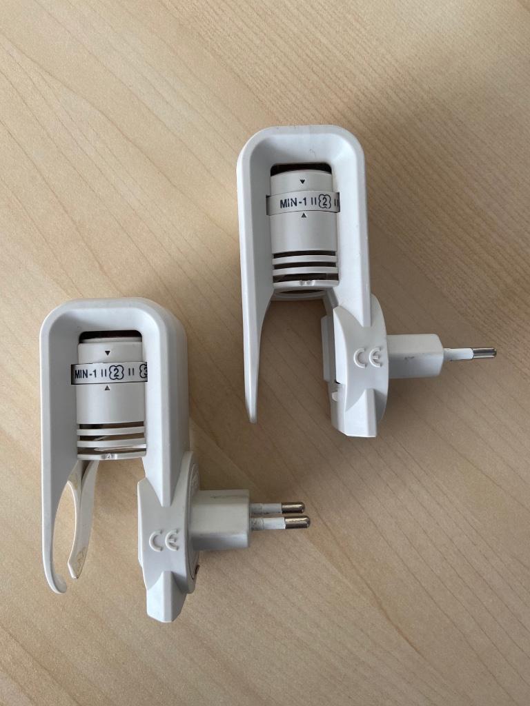 Ambi Pur elektrische geurverspreider plugs (2), Huis en Inrichting, Ophalen of Verzenden, Overige typen