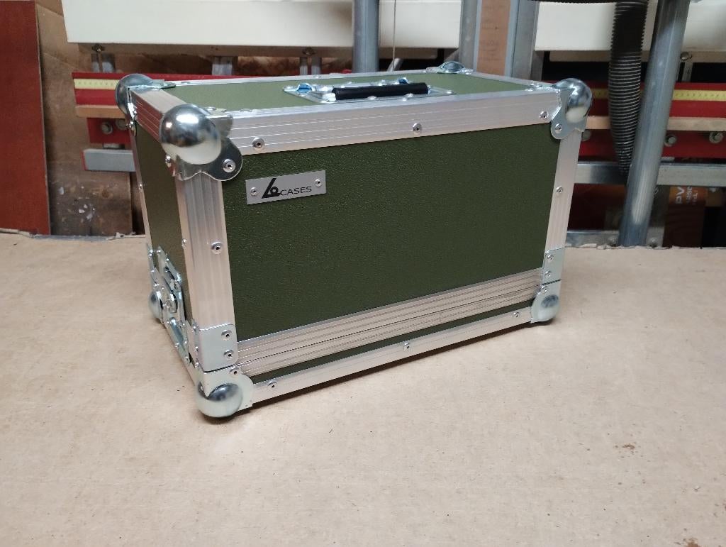 Flightcase voor Orange Dual Terror (of andere kleine amp), Ophalen of Verzenden, Nieuw, Speaker of Versterker, Flightcase