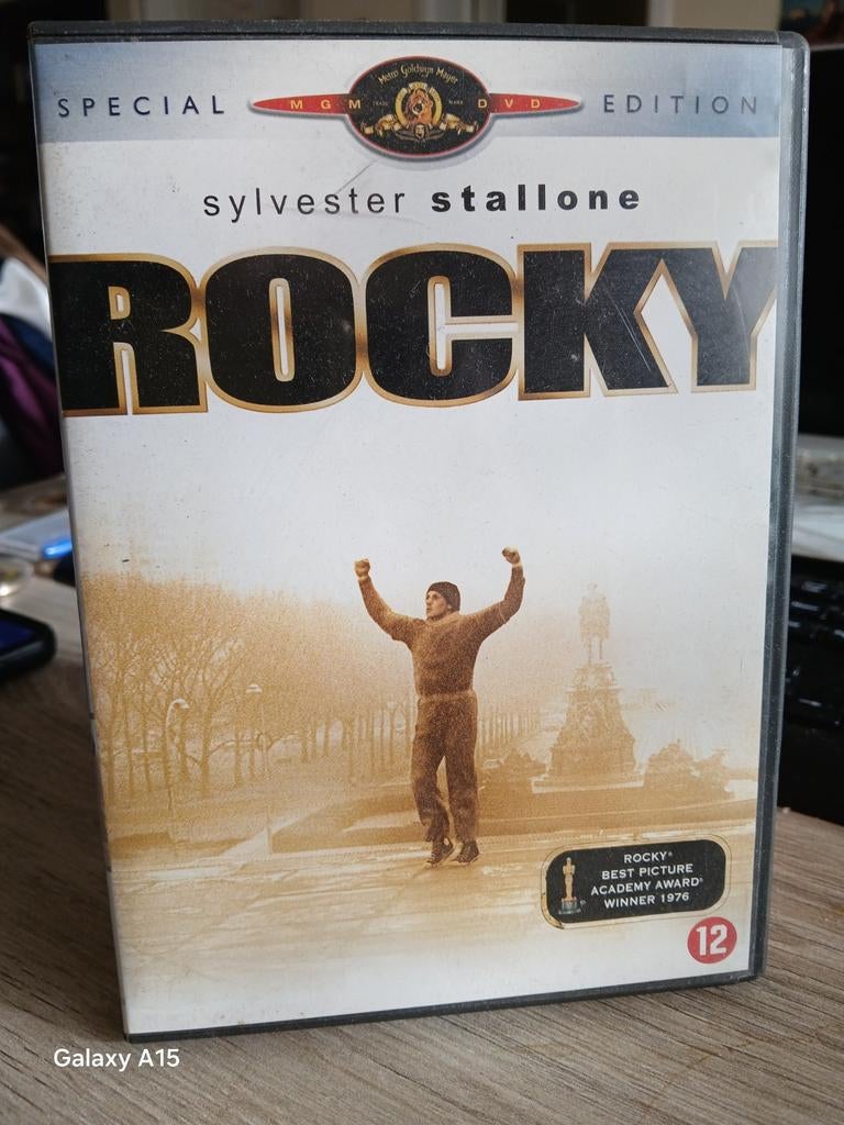 ROCKY 1, Ophalen of Verzenden, Zo goed als nieuw