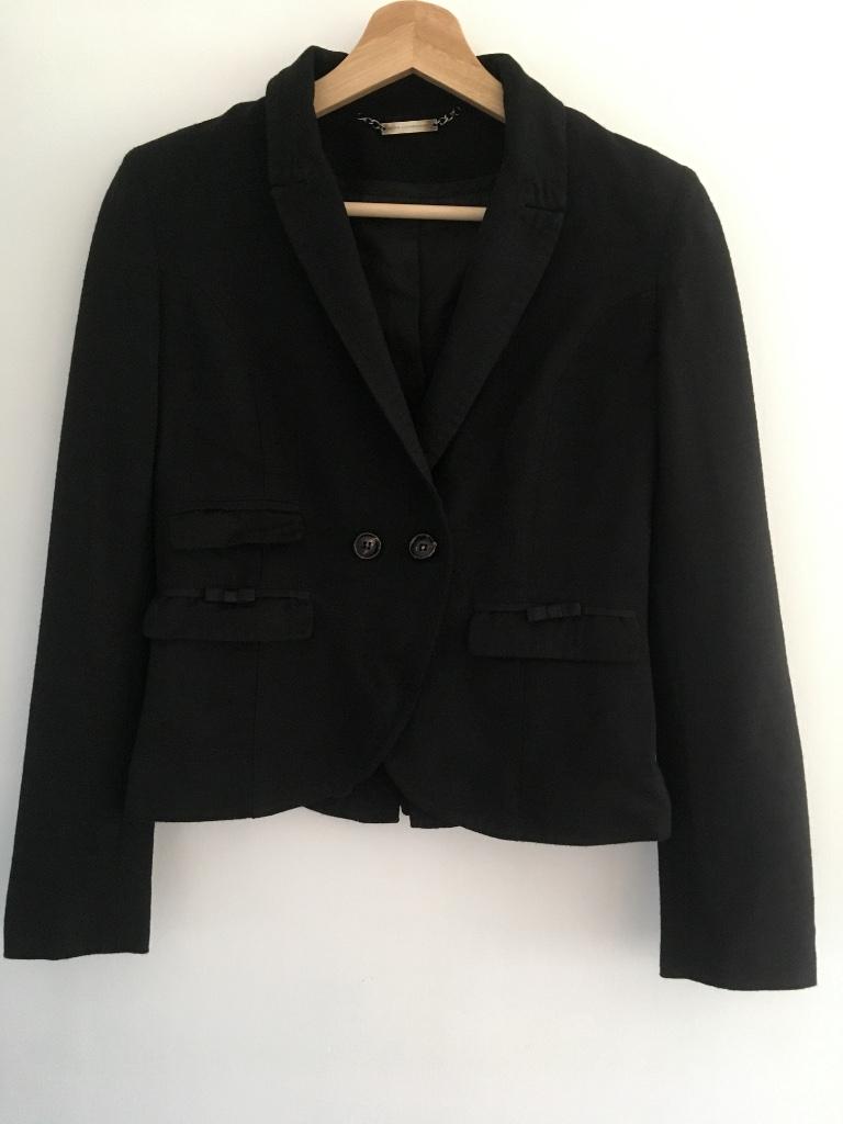 Vest Atos Lombardini, Atos lombardini, Enlèvement ou Envoi, Taille 34 (XS) ou plus petite, Noir