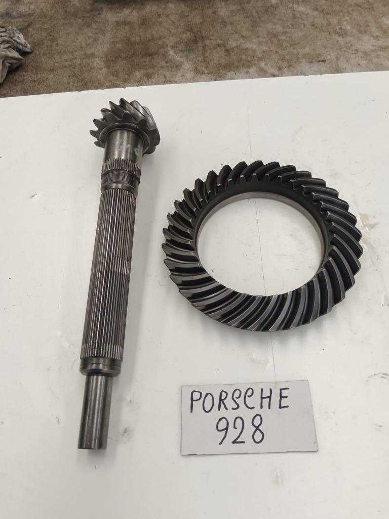 Couronne et pignon pour Porsche 928, Enlèvement, Utilisé, Porsche