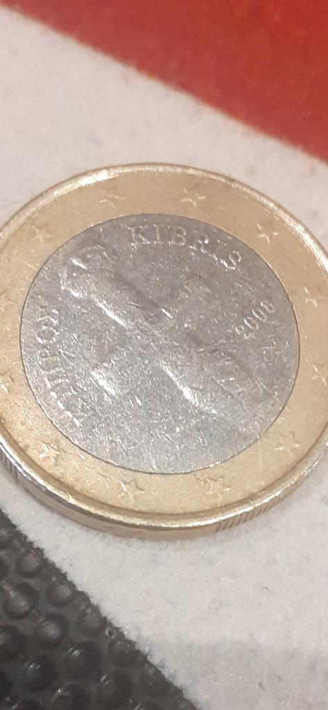 Unieke EURO munt., Verzamelen, Verzenden, Gebruikt