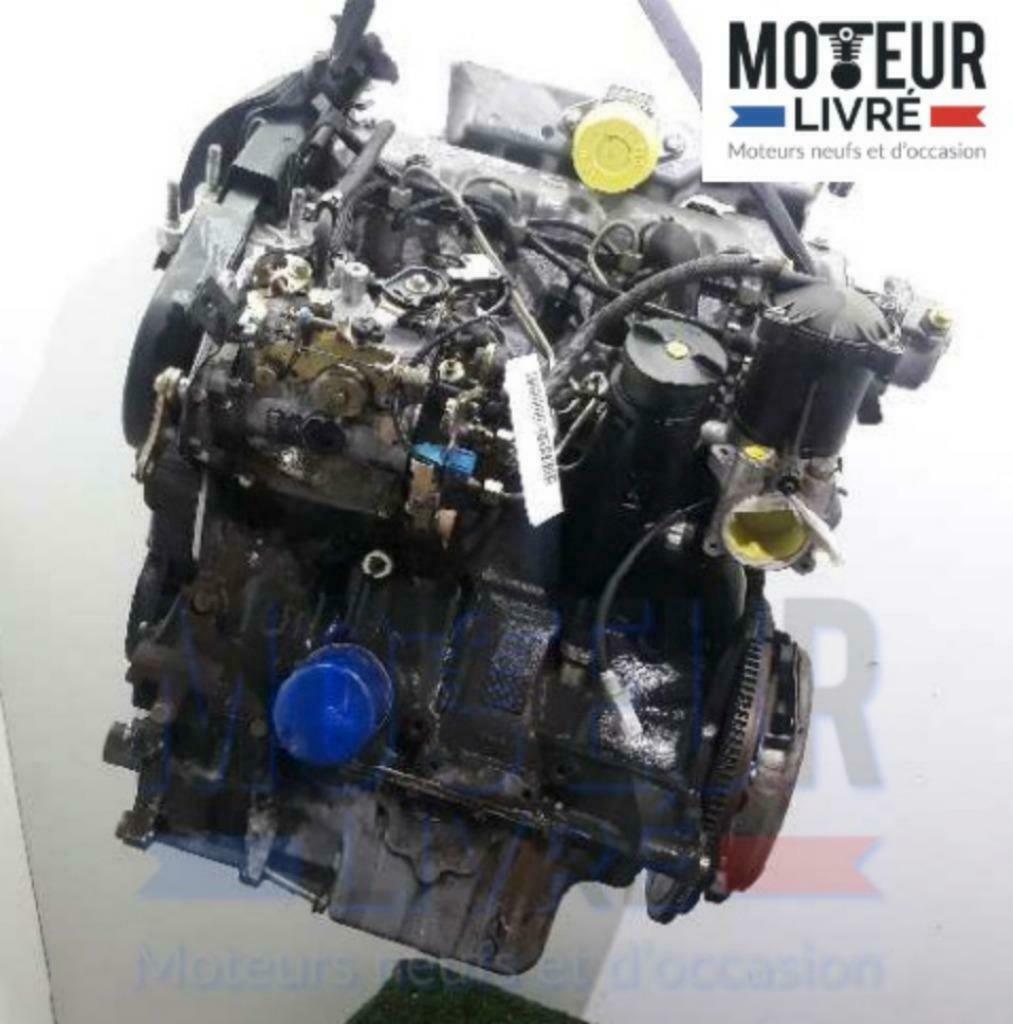 Moteur CITROEN BERLINGO PEUGEOT 205 405 PARTNER 1.8L Diesel, Verzenden, Gebruikt, Peugeot