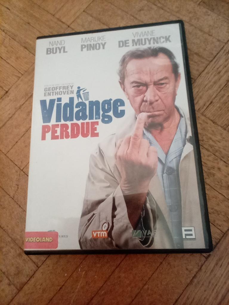 DVD vidange perdue, Enlèvement ou Envoi