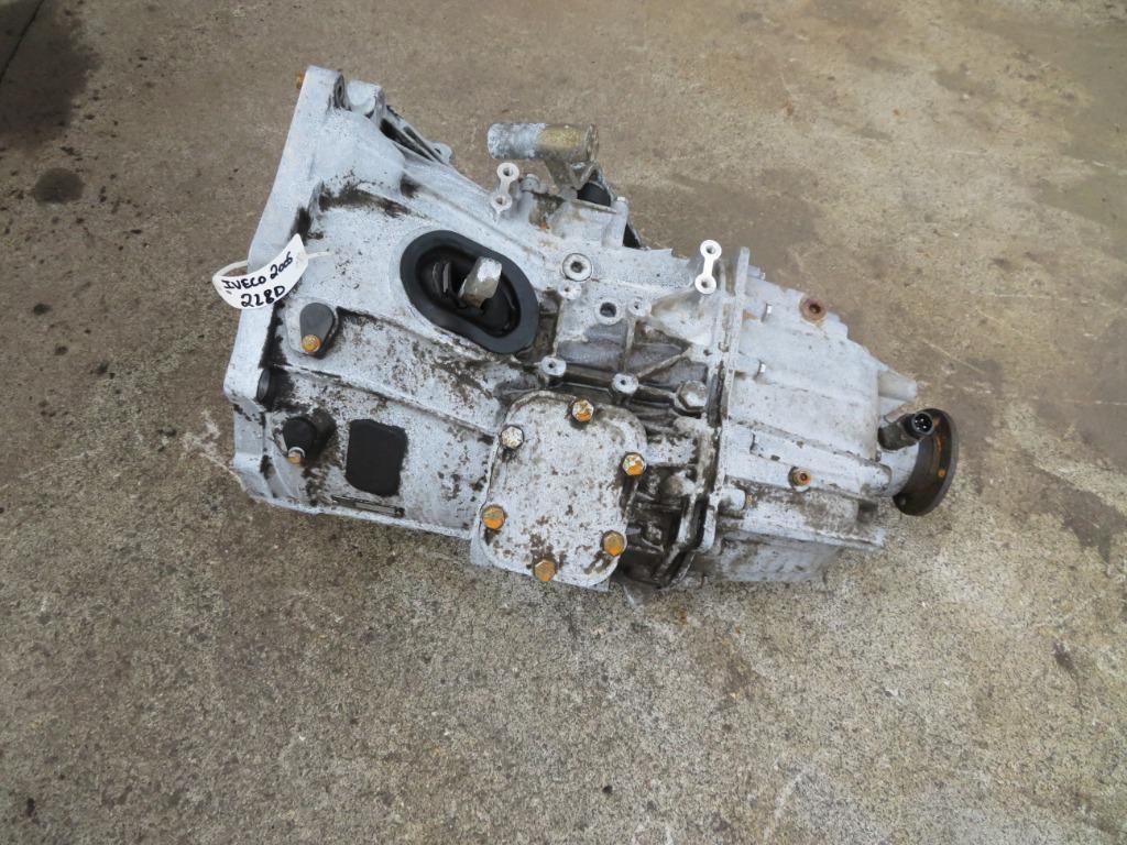 Boite de vitesse Iveco Daily 2.8D, Enlèvement, Utilisé