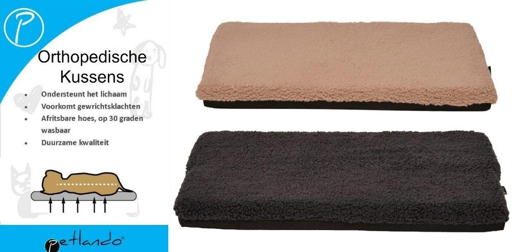 Orthopedische Hondenmatras Chillermat L, Ophalen, Nieuw