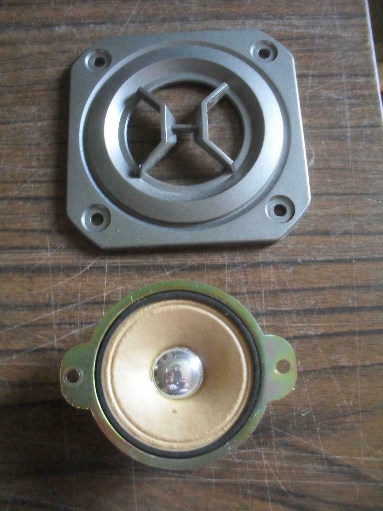 haut-parleur Twetter JVC HSA-0505 + cache, TV, Hi-fi & Vidéo, Enceintes, Enlèvement, Utilisé, Autres types, JVC