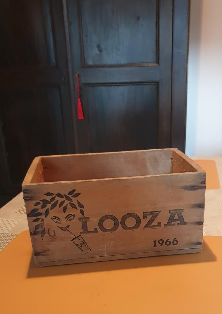 Looza - fruit juce, Ophalen of Verzenden, Gebruikt