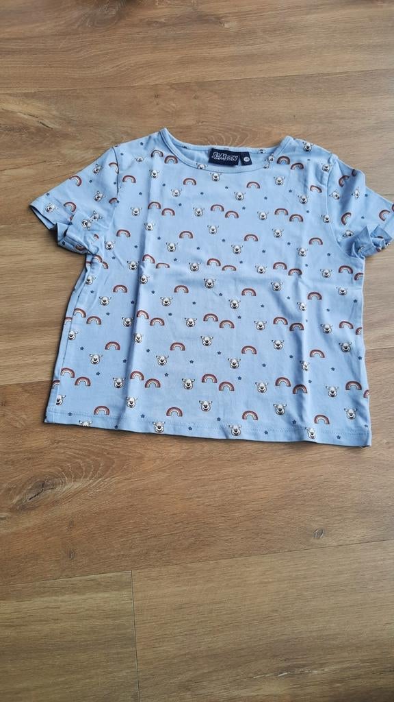 T-shirt Samson, maat 110, Enlèvement ou Envoi, Comme neuf