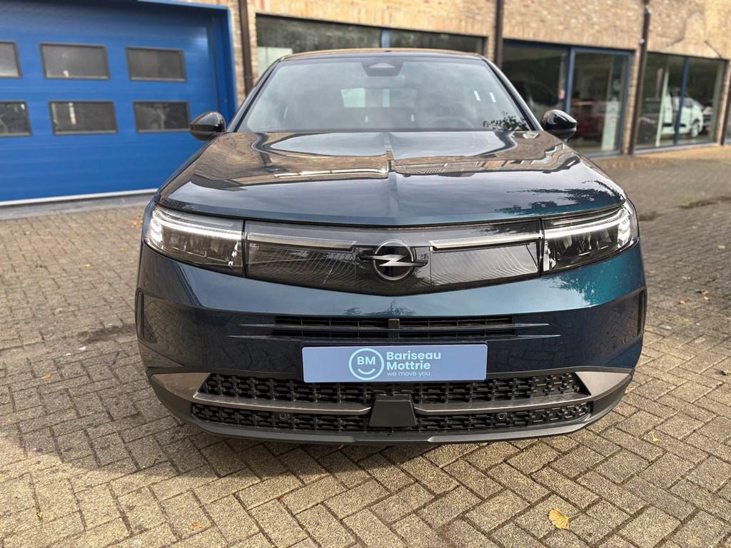 Opel Grandland EDITION 1.2 TURBO HYBRID eDCT 145 PK * COMFO, Auto's, Opel, Automaat, Blauw, Bedrijf, Hybride Elektrisch/Benzine