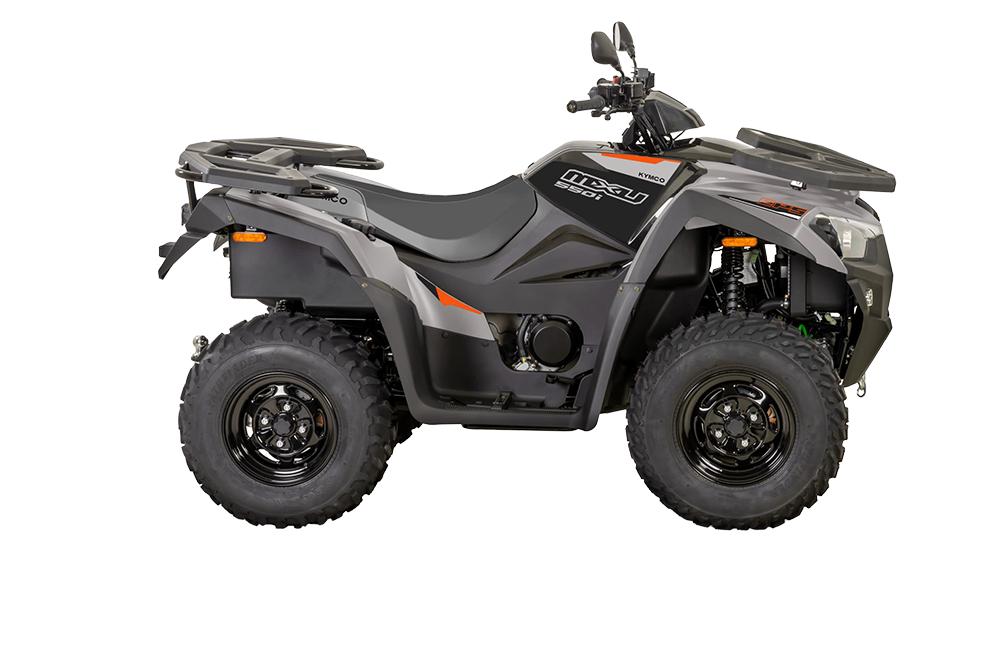 Kymco Quad MXU 550i T3B-EPS !, Motos, Quads & Trikes, 550 cm³, Info@motosix.be, 1 cylindre, Moto6