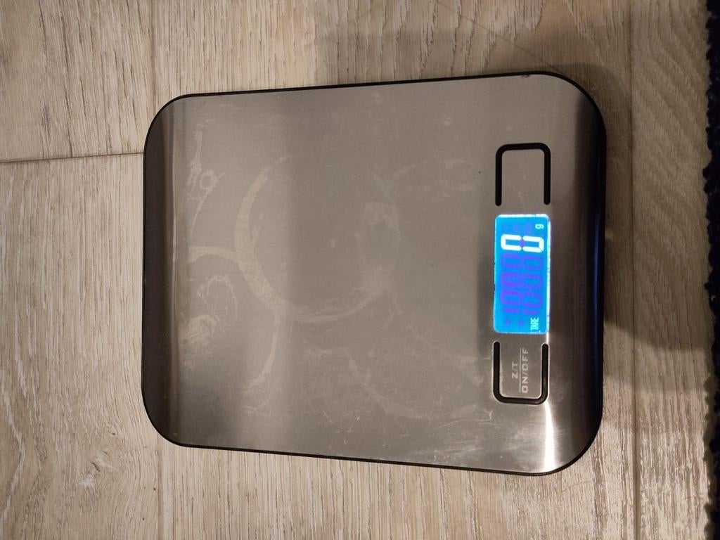 Balance de cuisine, Electroménager, Enlèvement ou Envoi, Comme neuf, Balance de cuisine