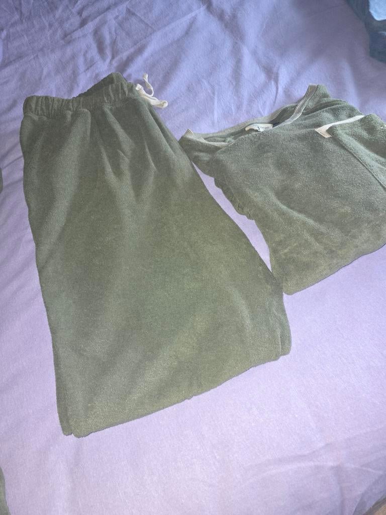 Pyjama esquimau + peignoir XXL, Enlèvement ou Envoi