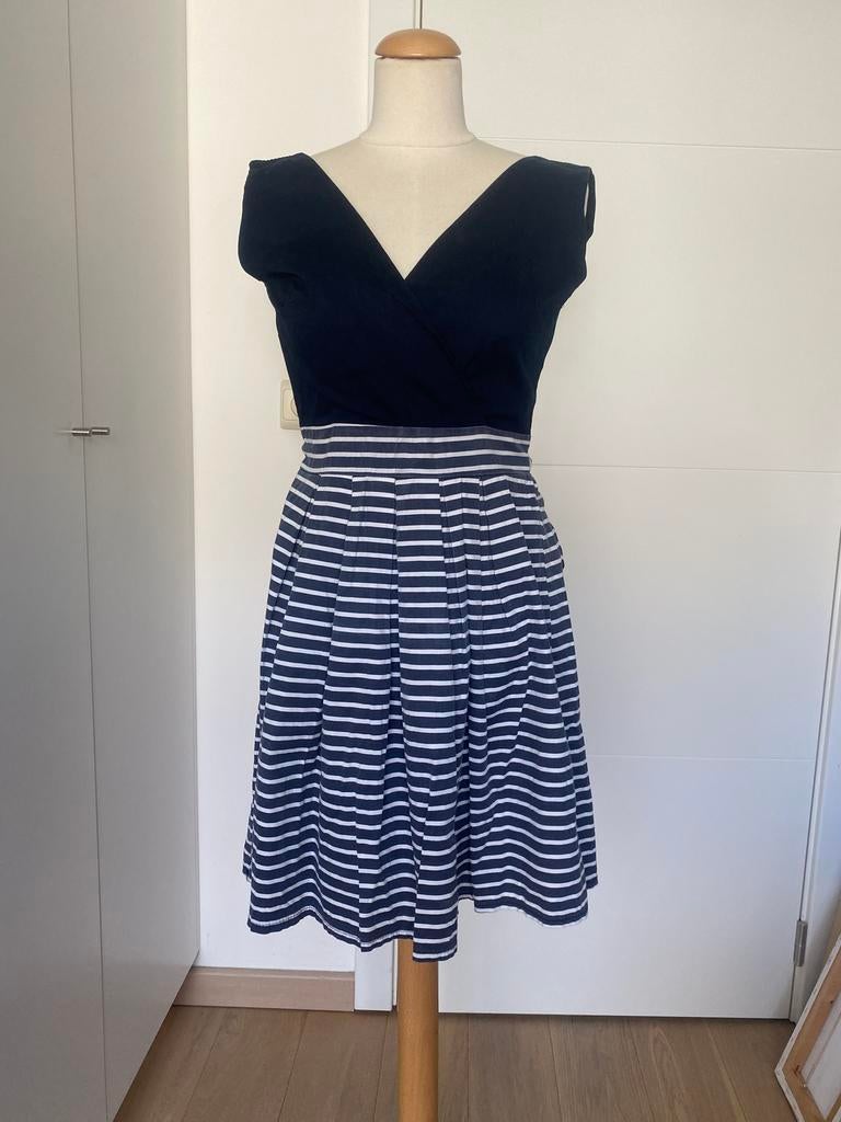 Mooie zomerjurk, Kleding | Dames, Ophalen of Verzenden, Zo goed als nieuw, Maat 36 (S), Boven de knie