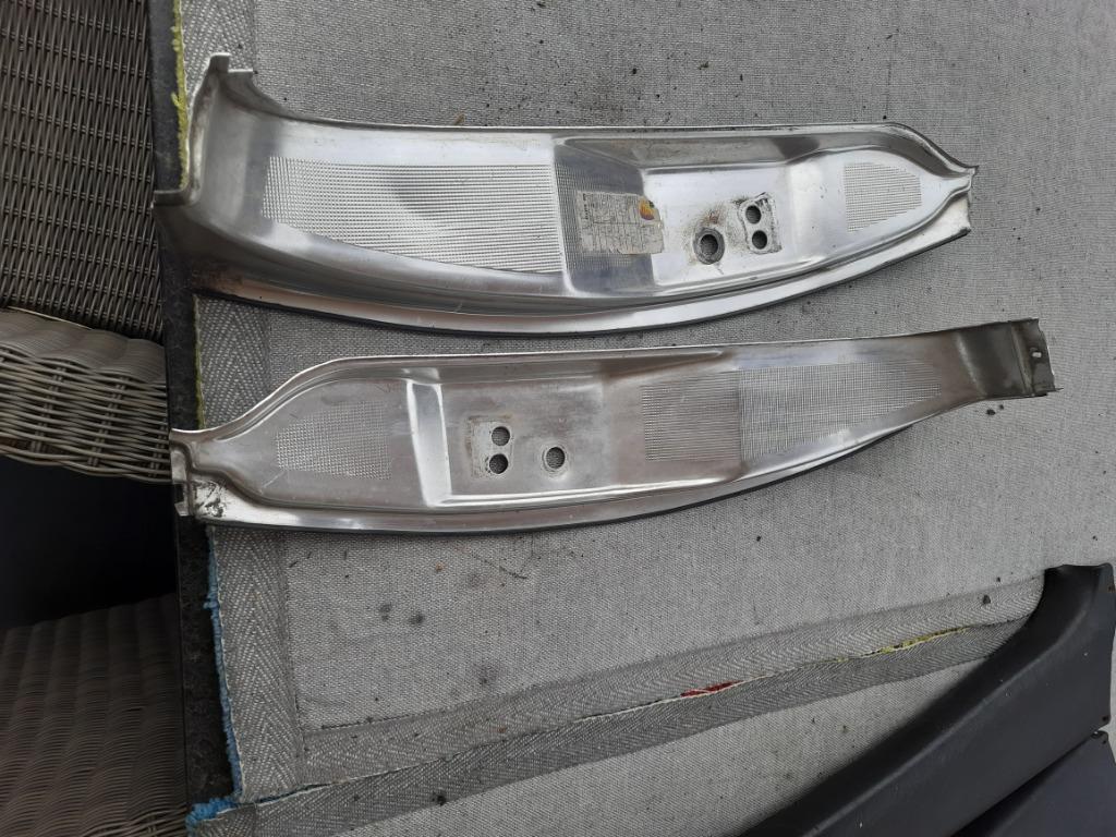 Seuils de porte BMW E24 série 6, Enlèvement, BMW