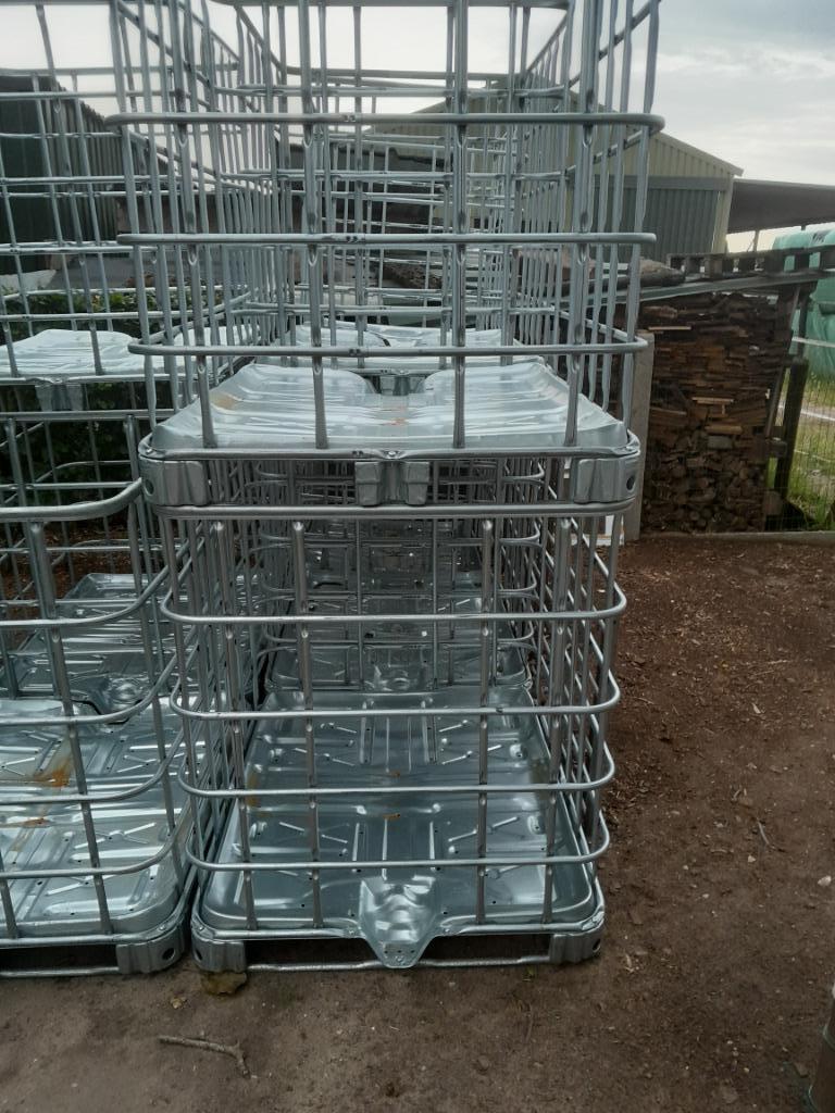 ibc kaders, Ophalen, 60 cm of meer, Nieuw, 75 tot 100 cm