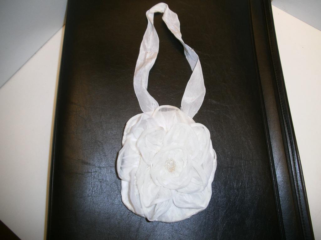 Sac à main de communion antique/vintage fille, Antiquités & Art, Enlèvement ou Envoi