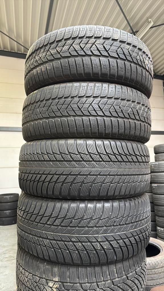 2255017 225/50R17225/50R17winter merk bridgestone en pirelli, Enlèvement