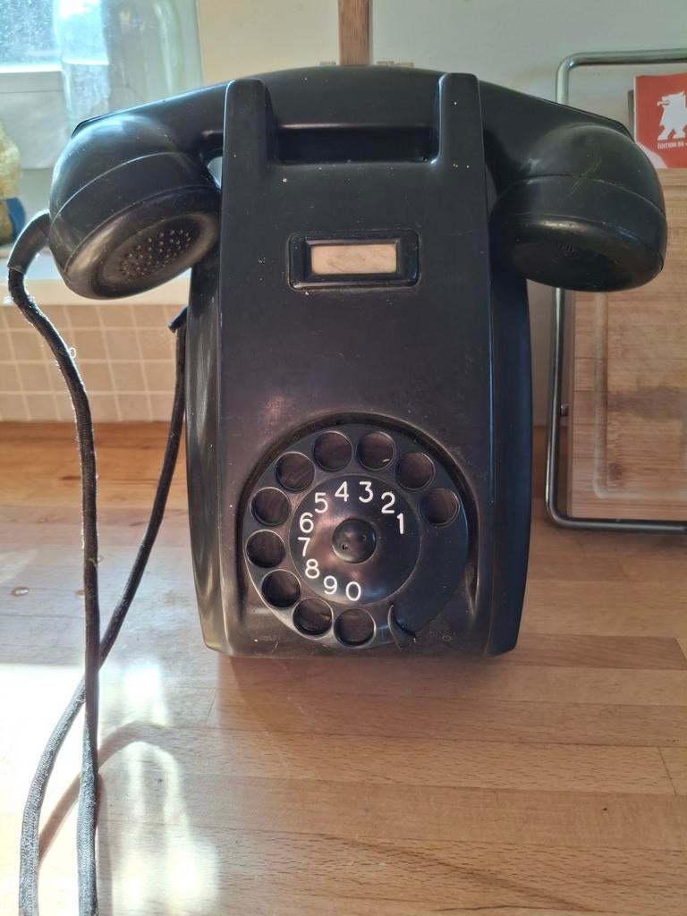 Téléphone vintage Ericsson, Ophalen, Bakeliet