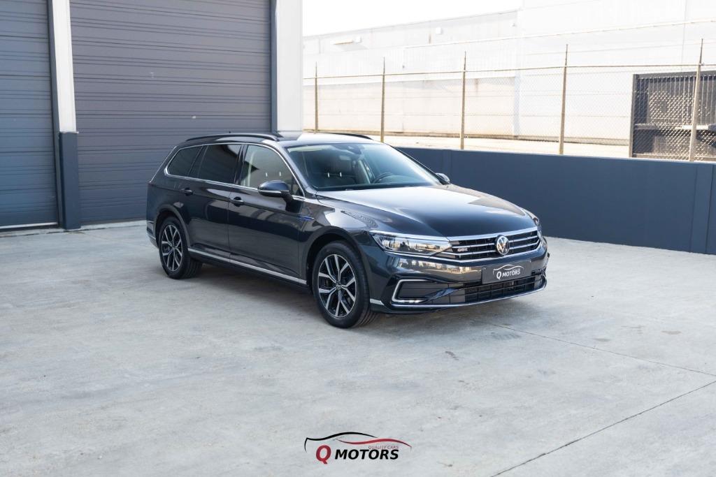 Volkswagen Passat Variant GTE Plug in BTW, Autos, 1395 cm³, Argent ou Gris, Achat, 2270 kg