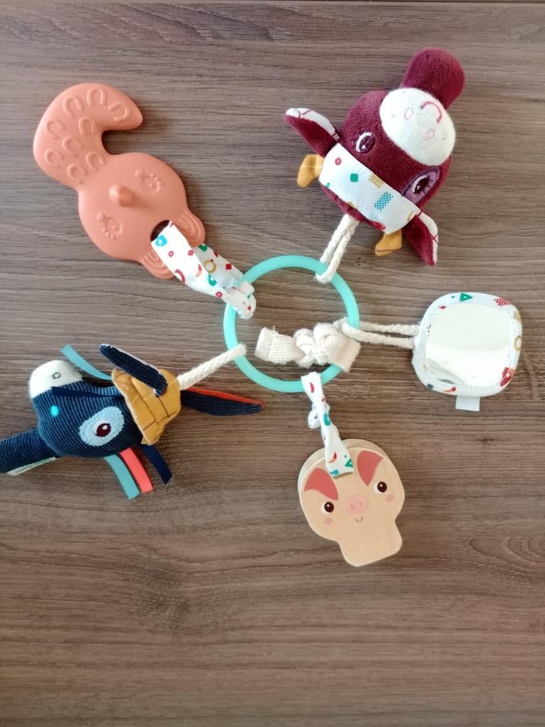 Porte-clés Lilliputiens « Albert », Enfants & Bébés, Enlèvement ou Envoi