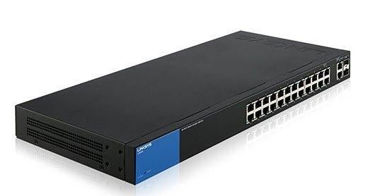 Linksys LGS326-EU Smart Switch, Informatique & Logiciels, Commutateurs réseau, Utilisé, Enlèvement