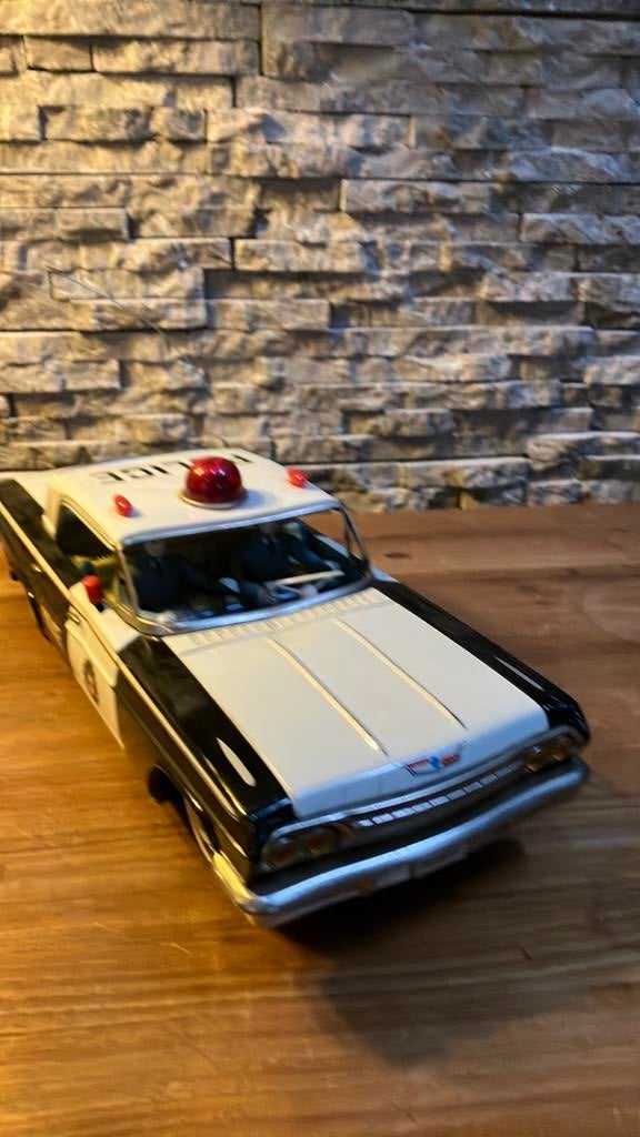 Voiture de police Japan, Enlèvement ou Envoi, Utilisé