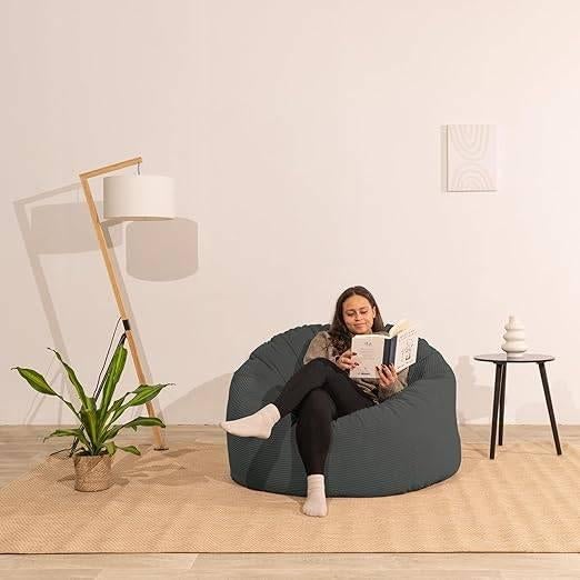 Zitzak voor volwassenen | GRATIS LEVERING, -, Verzenden, -, Nieuw